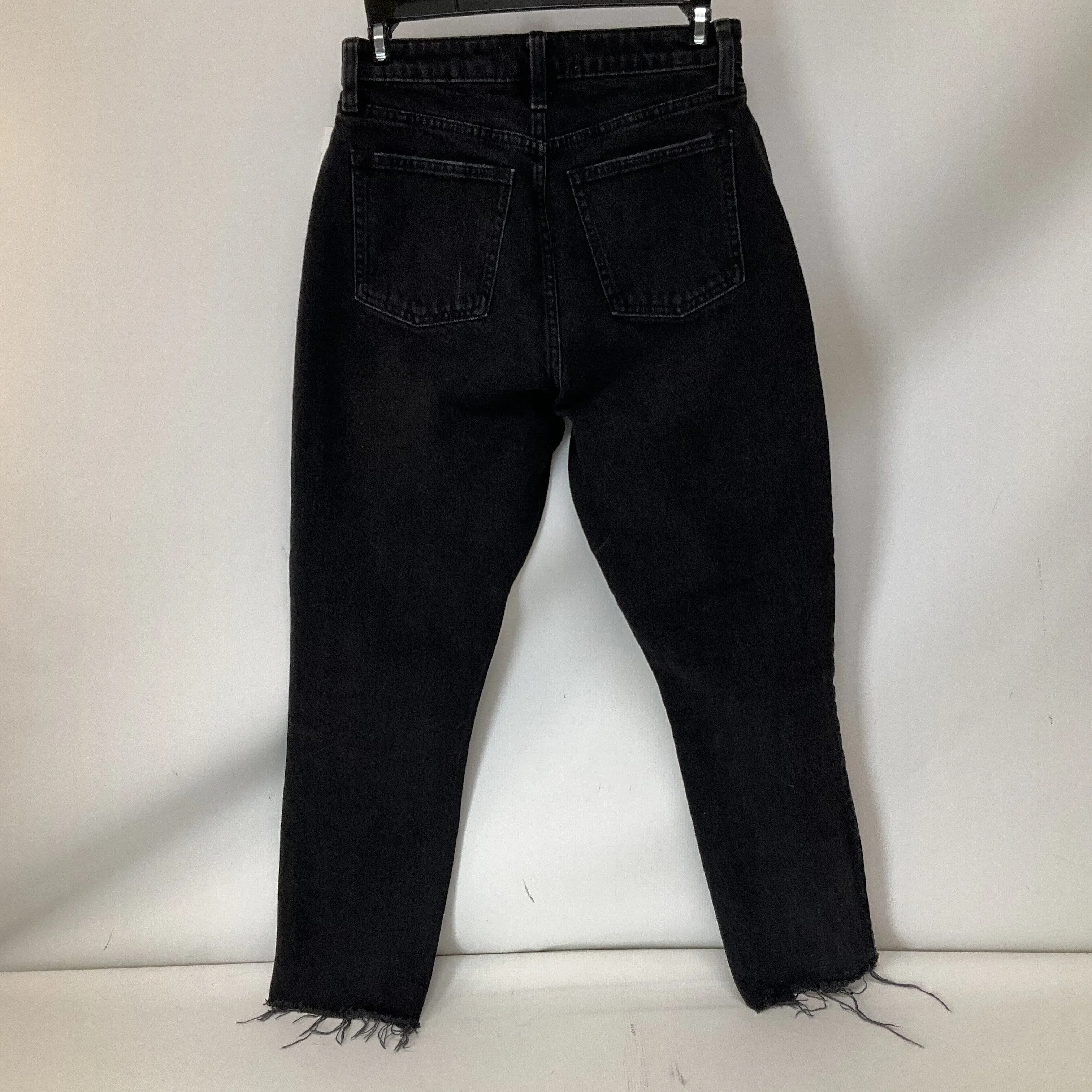 Jeans Straight By Abercrombie And Fitch  Size: 0