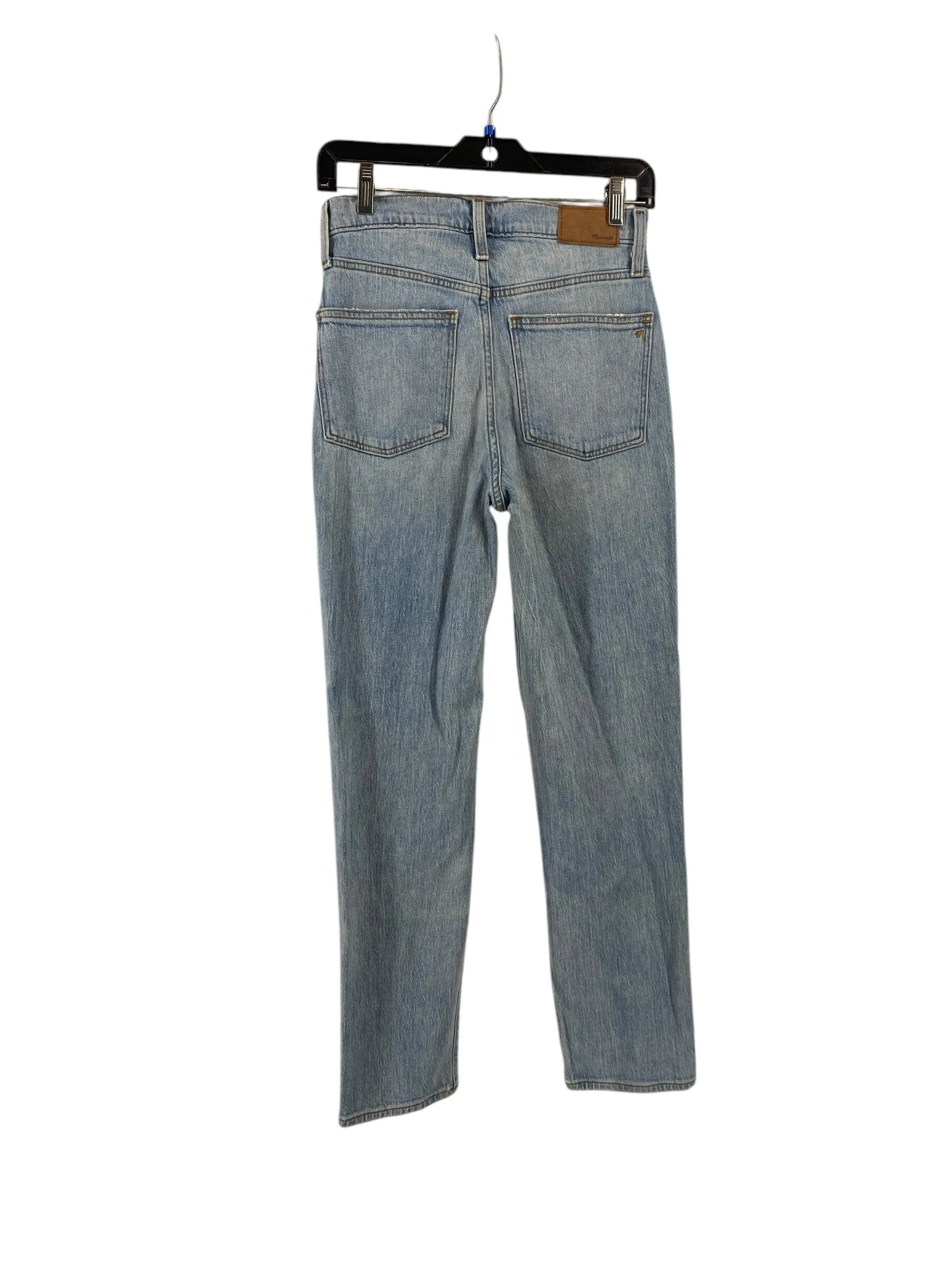 Jeans Straight By Madewell  Size: 24