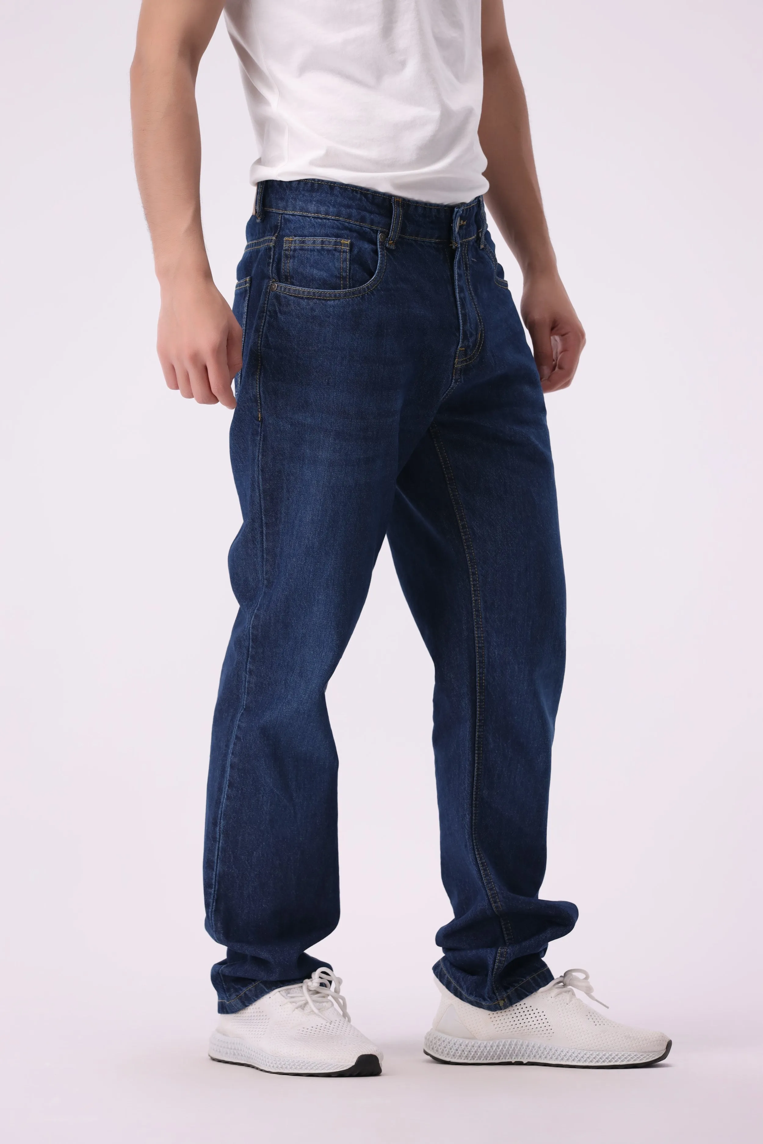 Jeans Straight Fit
