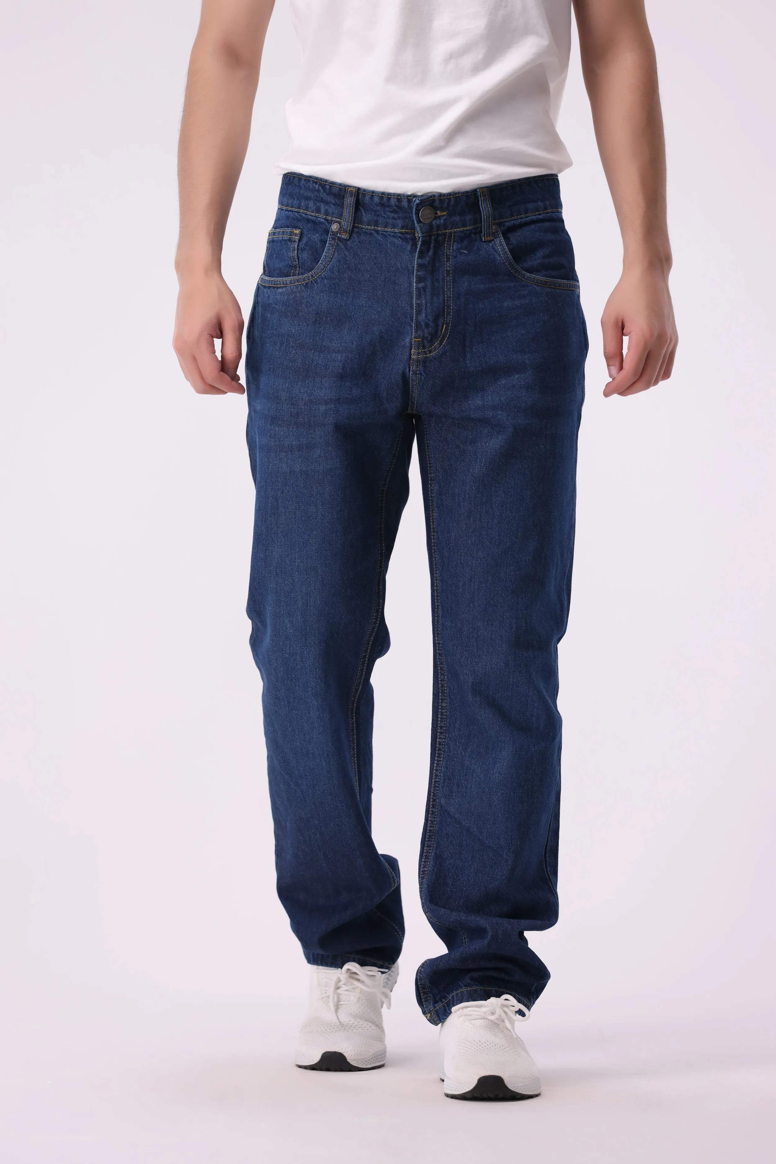 Jeans Straight Fit