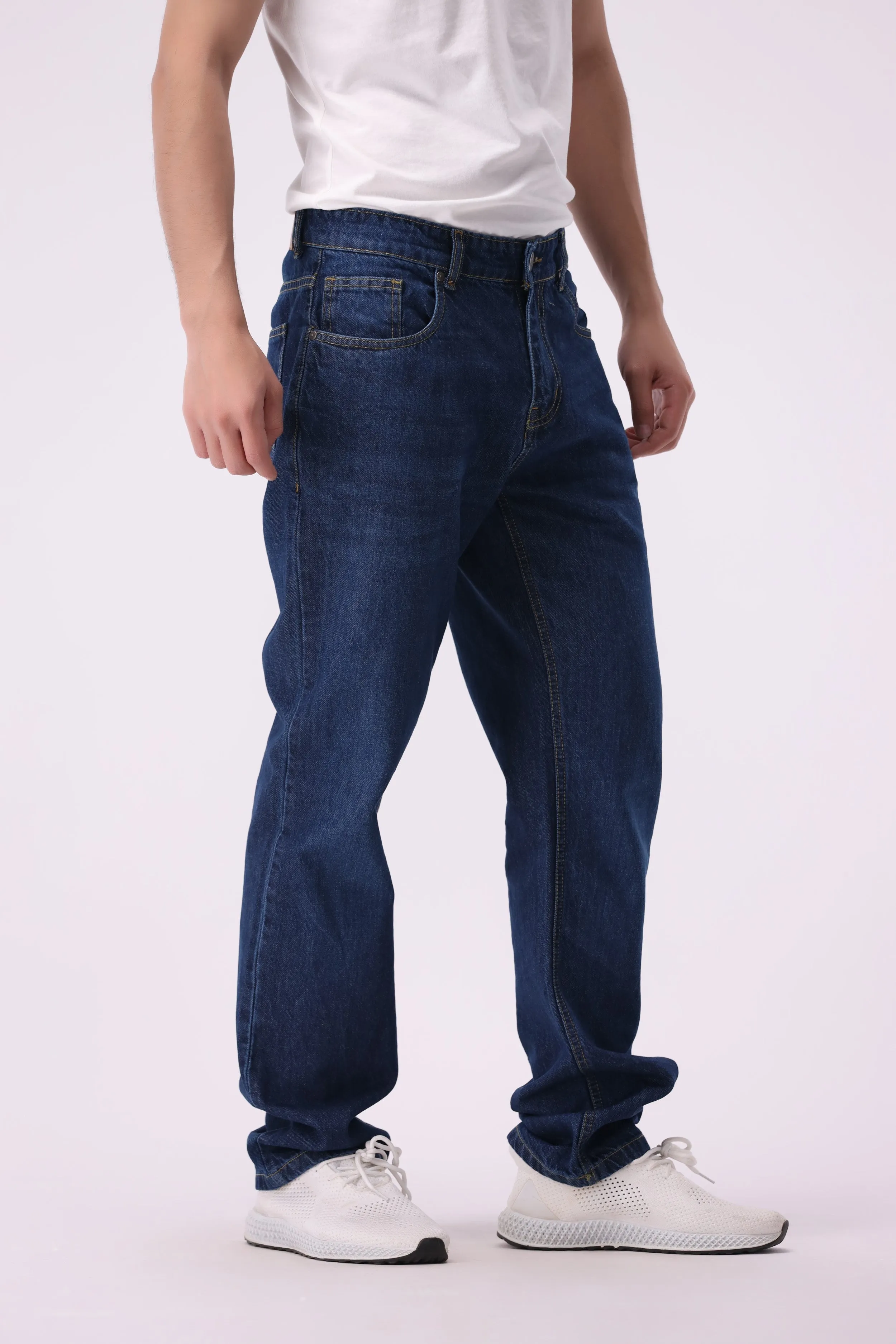 Jeans Straight Fit