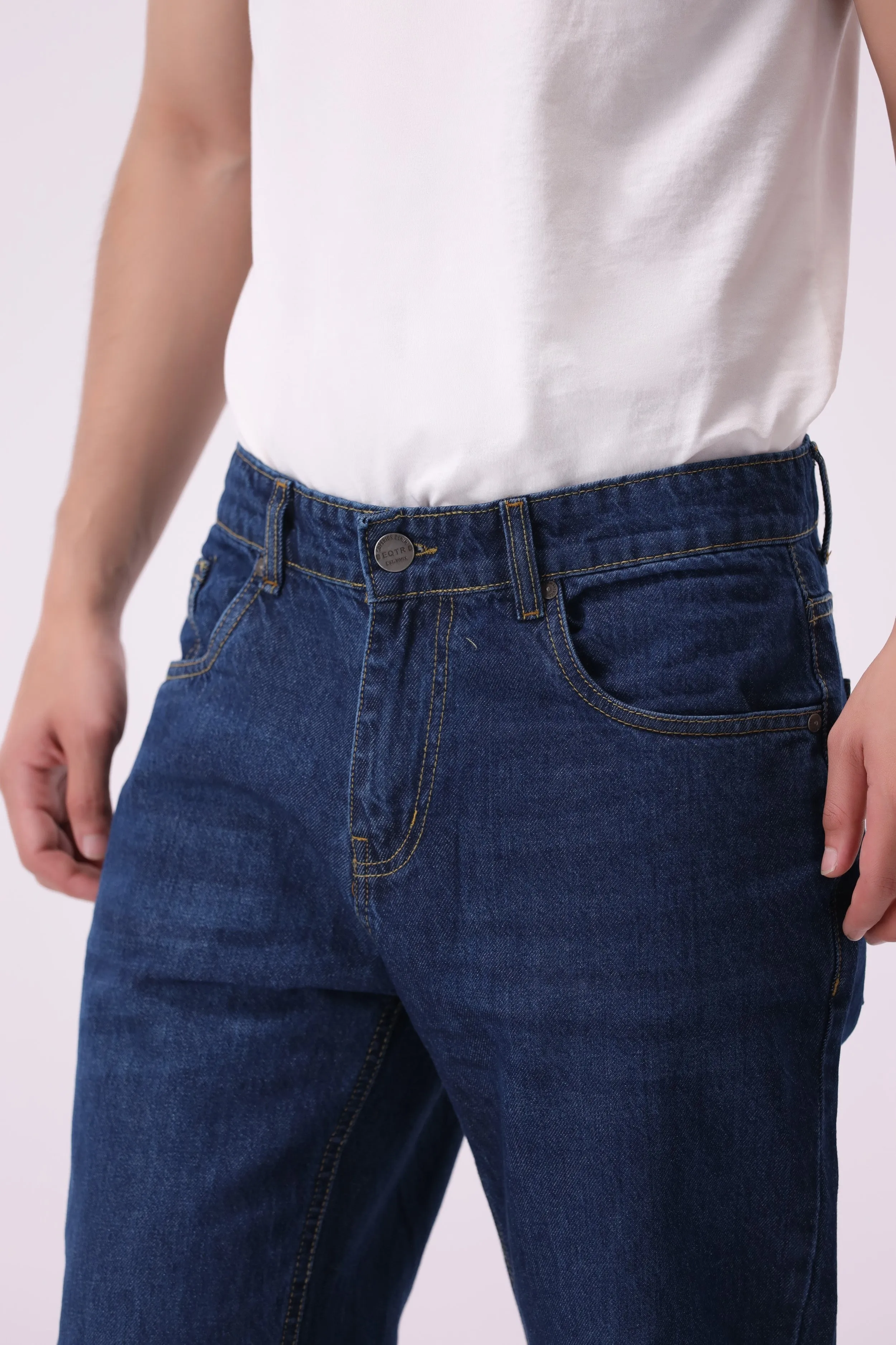 Jeans Straight Fit