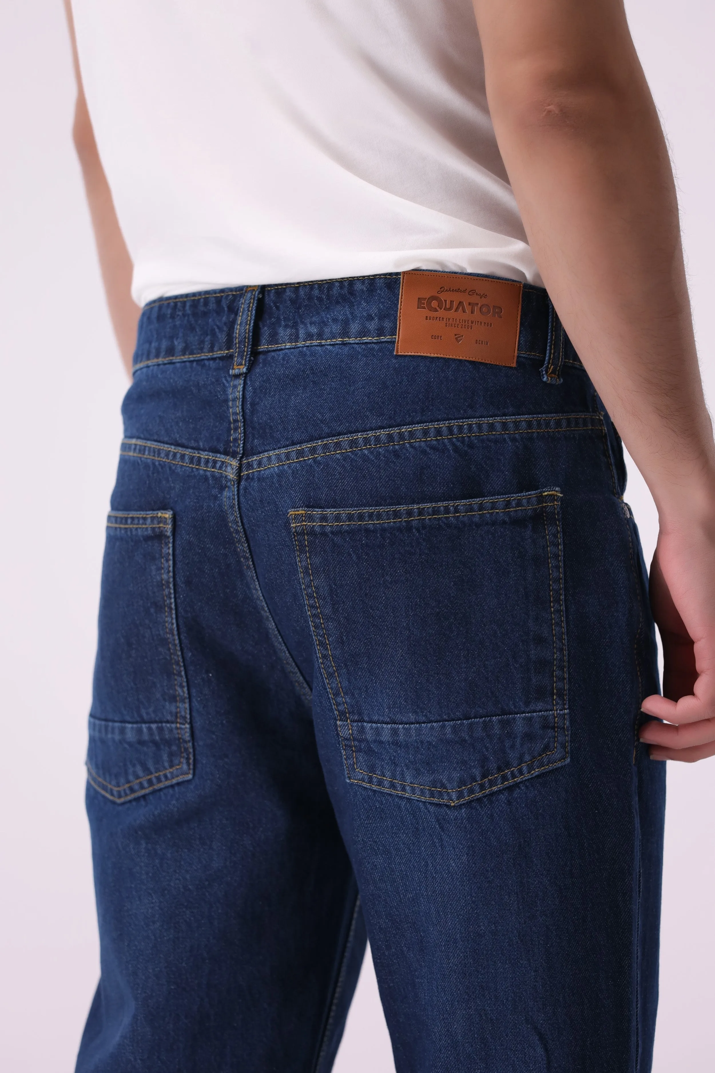 Jeans Straight Fit