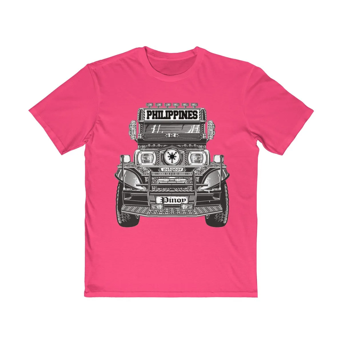 Jeepney Philippines Tee