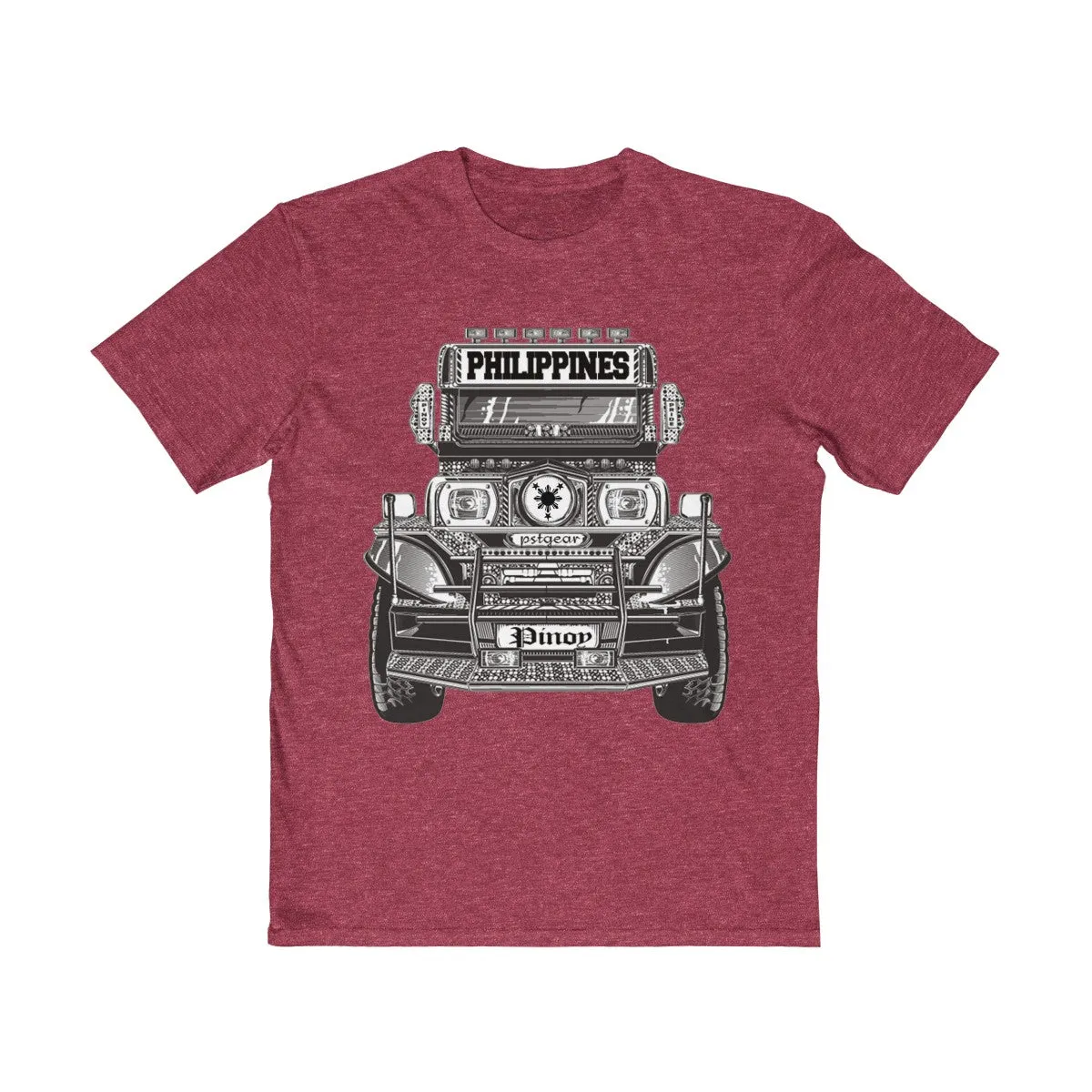 Jeepney Philippines Tee