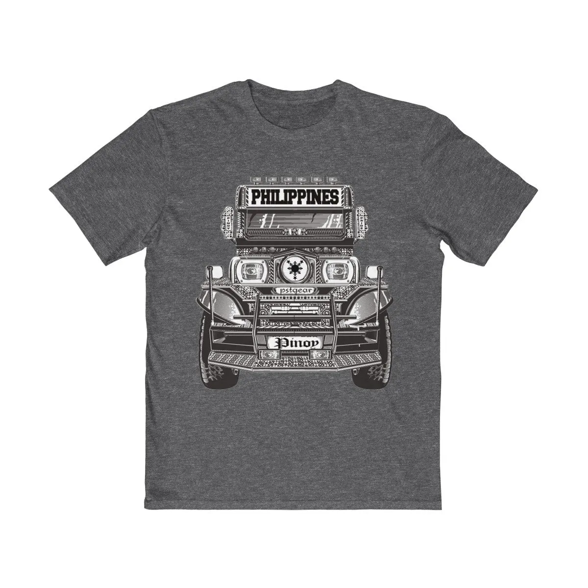 Jeepney Philippines Tee