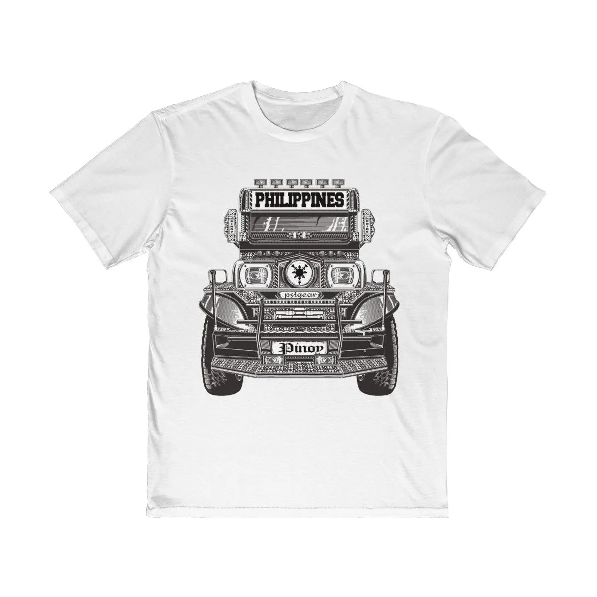 Jeepney Philippines Tee