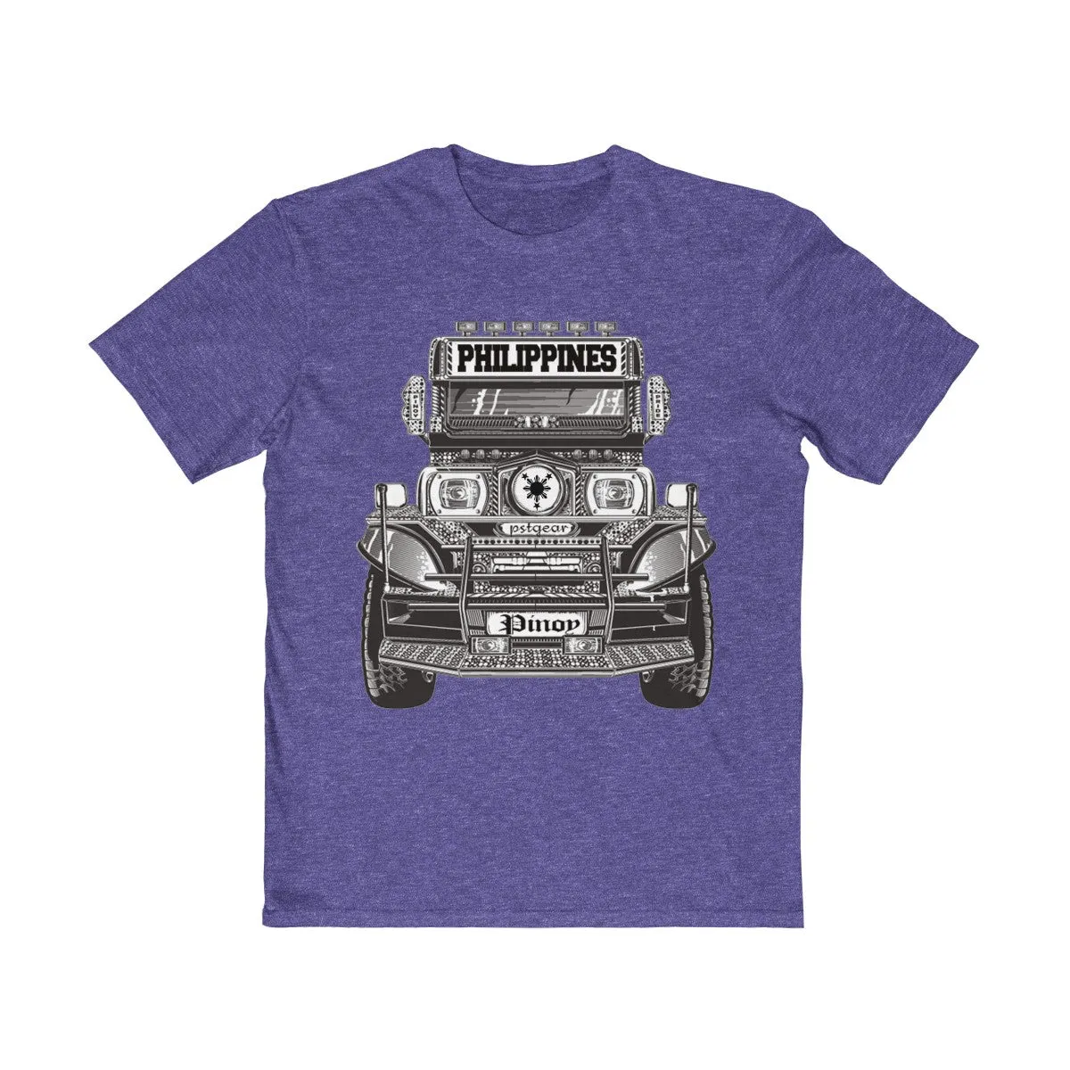 Jeepney Philippines Tee