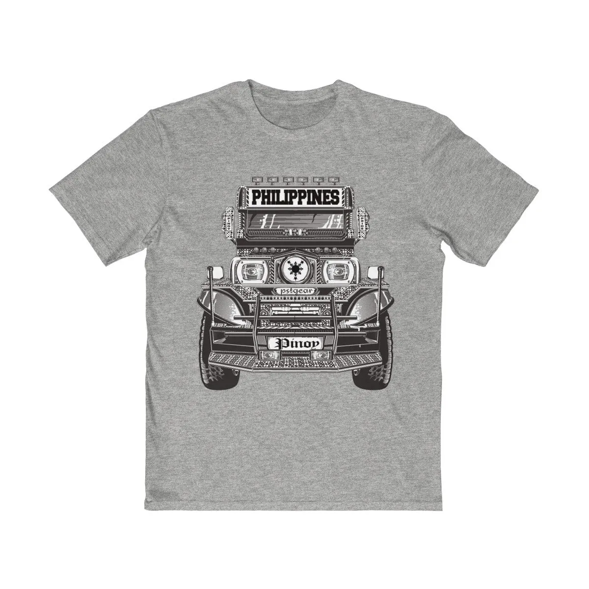 Jeepney Philippines Tee