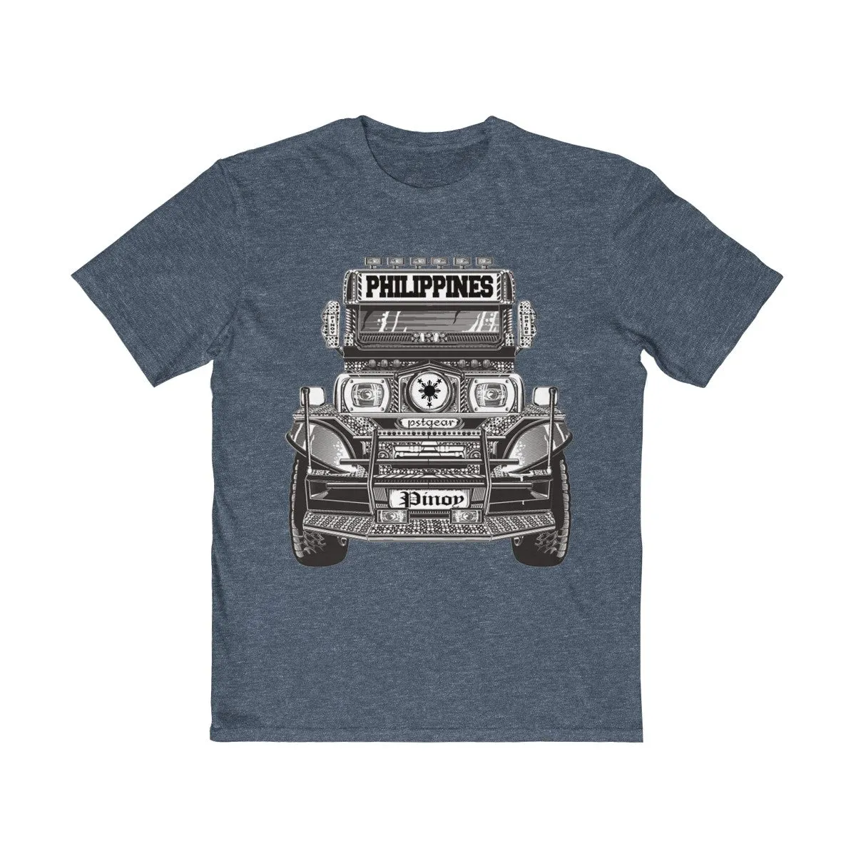 Jeepney Philippines Tee