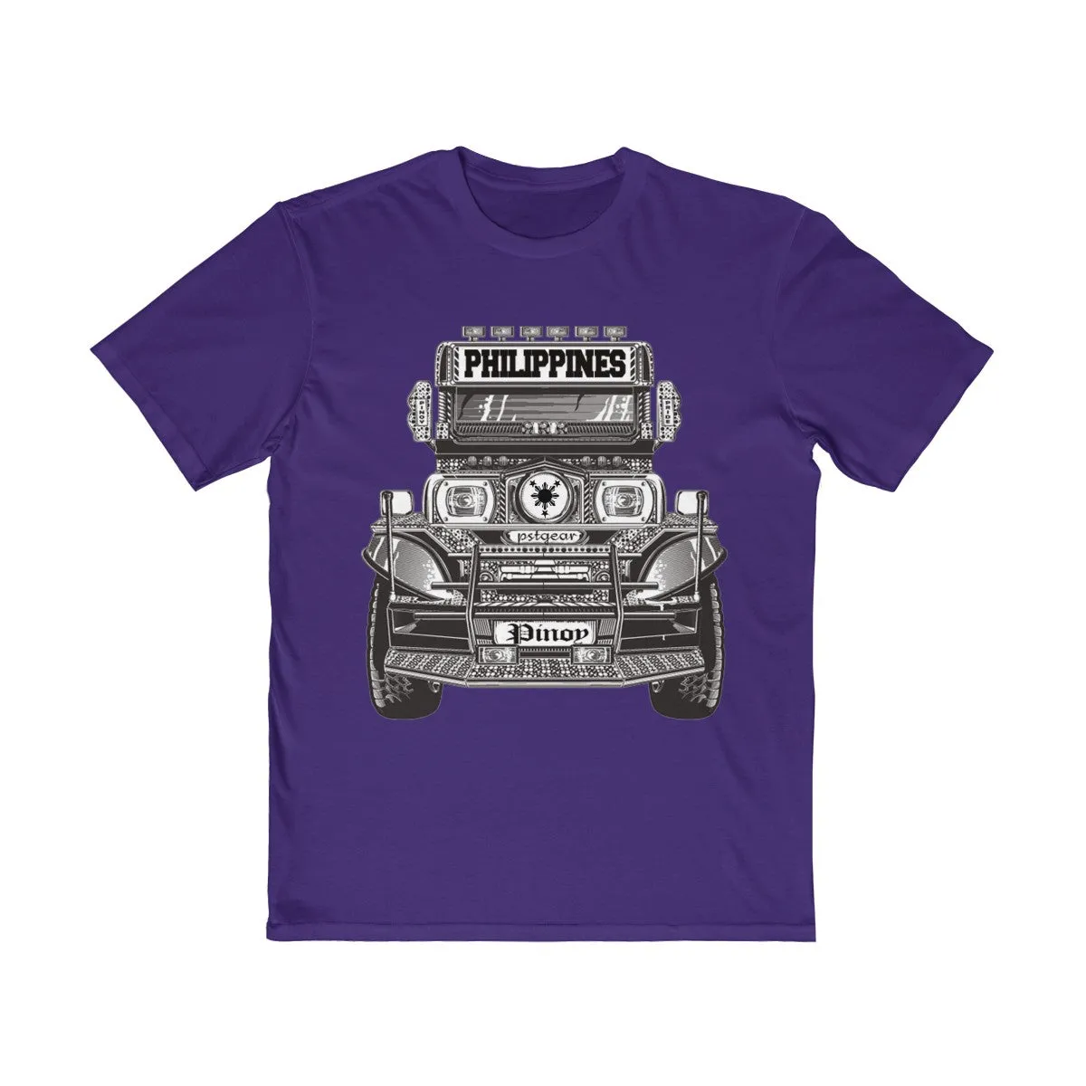 Jeepney Philippines Tee