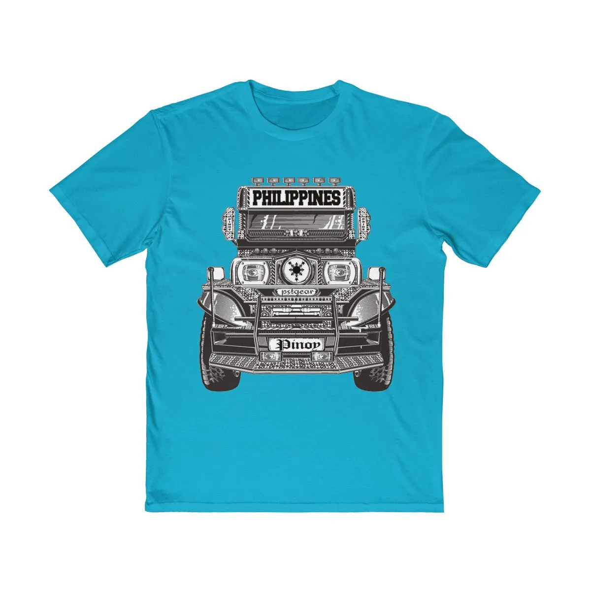 Jeepney Philippines Tee
