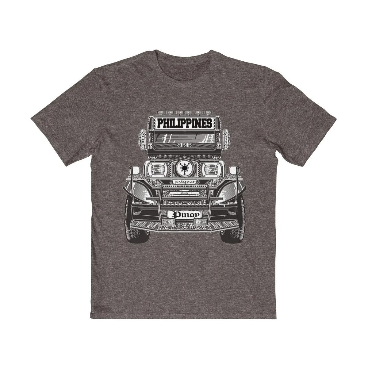 Jeepney Philippines Tee