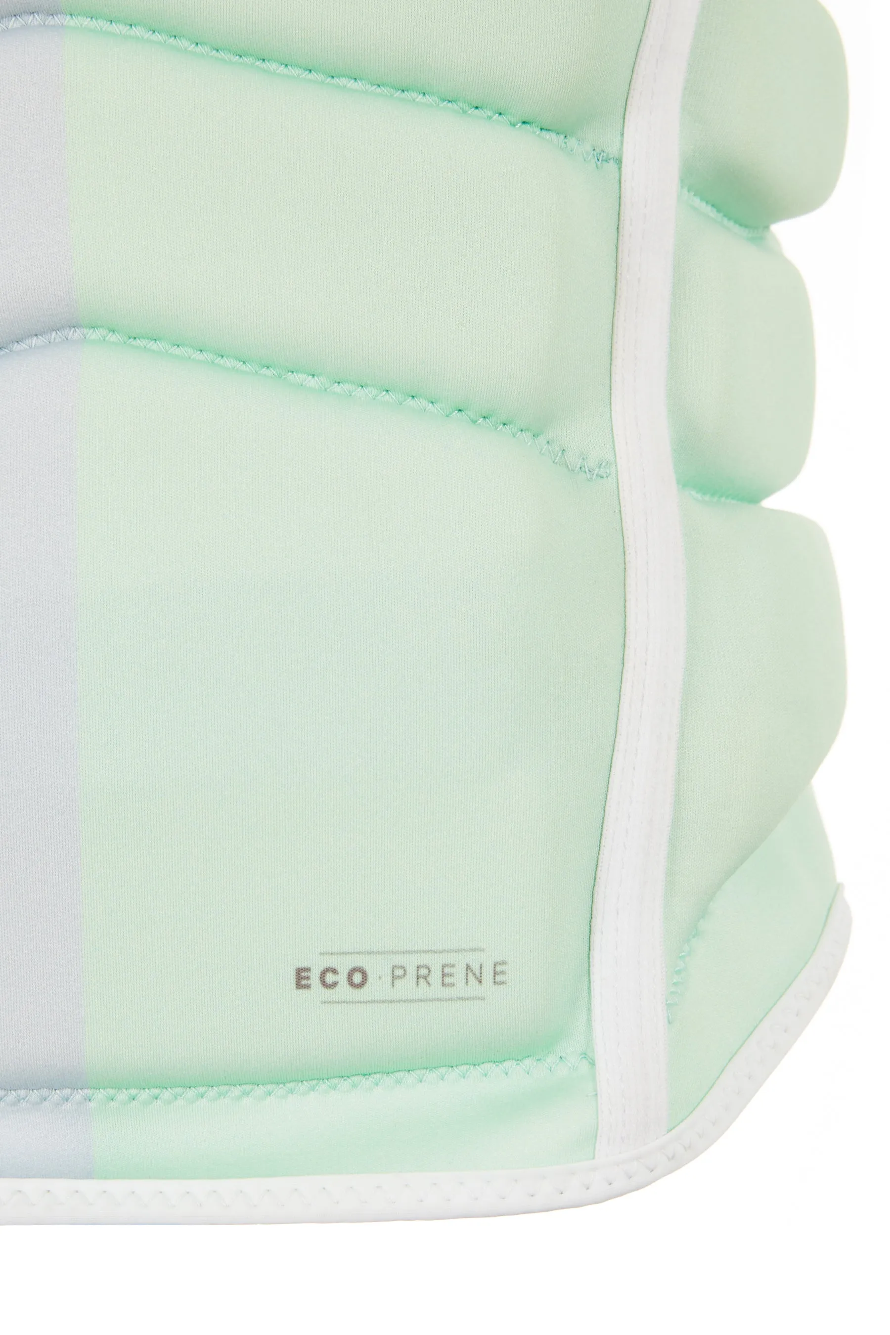 Jetpilot Pacer X1 Ladies Life Jacket - Mint/Blue