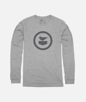 Jetty Men's Otis Icon Long Sleeve