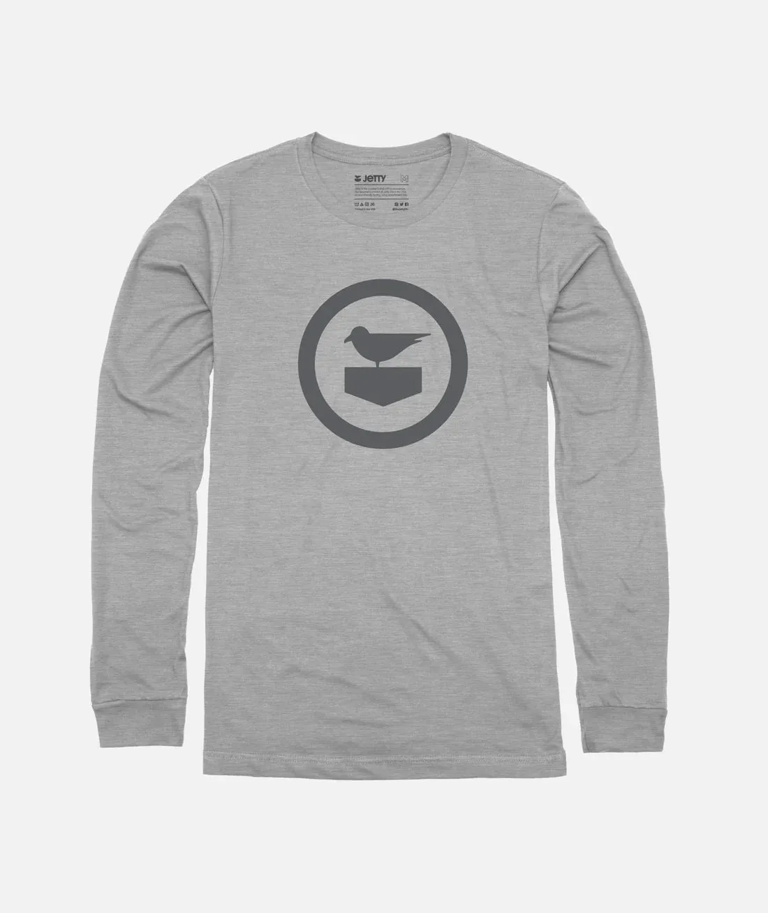 Jetty Men's Otis Icon Long Sleeve