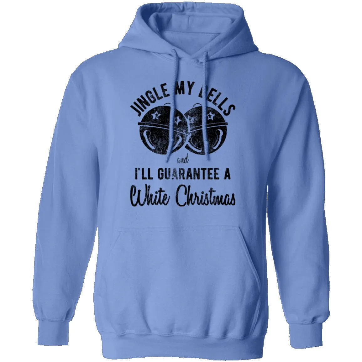 Jingle My Bells I'll Guarantee A White Christmas T-Shirt