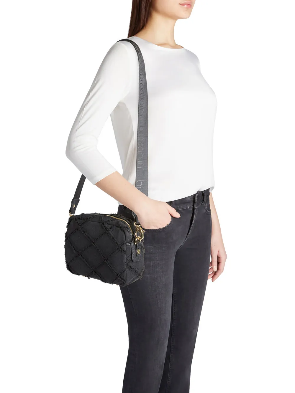 Jinny Jeans - Jeans Nero