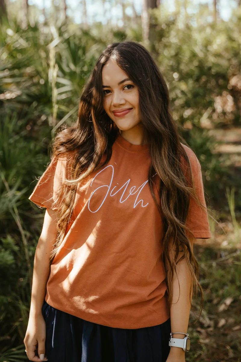 Jireh Tee