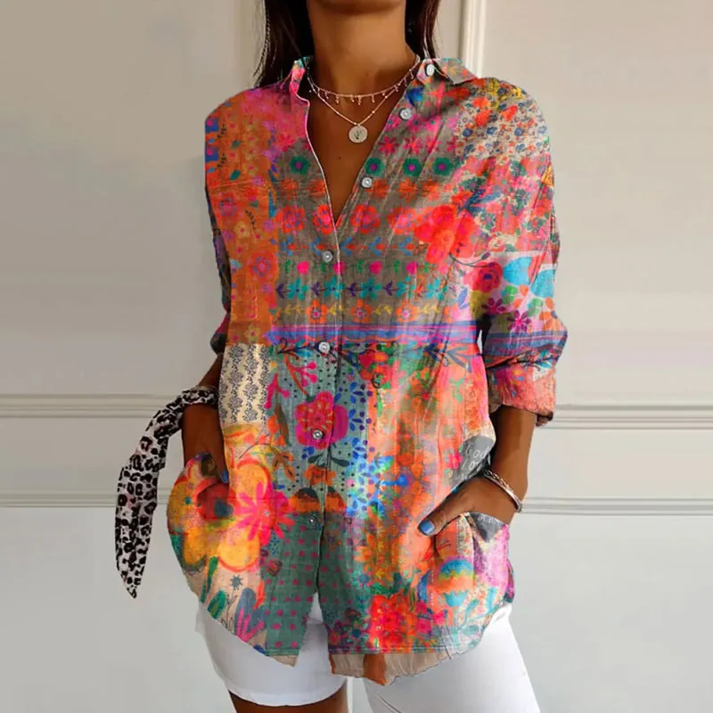 Joan™ Vintage Blouse
