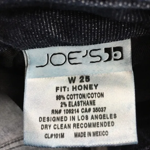 Joes Jeans Honey Fit