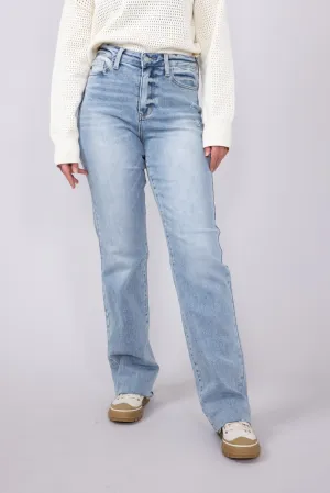 Judy Blue Mid-Rise Dad Jeans for Women | 88926REG