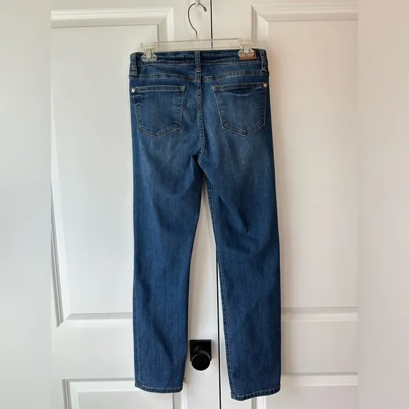 Judy Blue Women’s Straight Fit Jeans (JB82356) (Size 38)