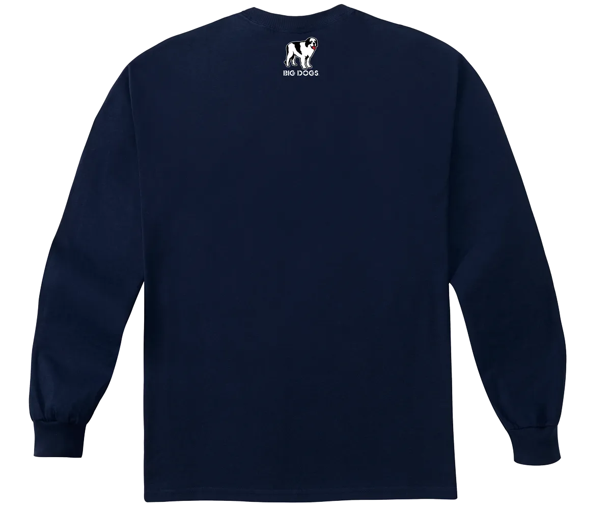 Kaiju Dog Long Sleeve T-shirt