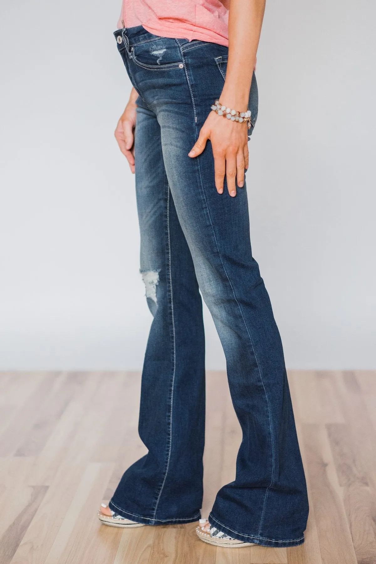 Kan Can Jeans- Zoey Wash