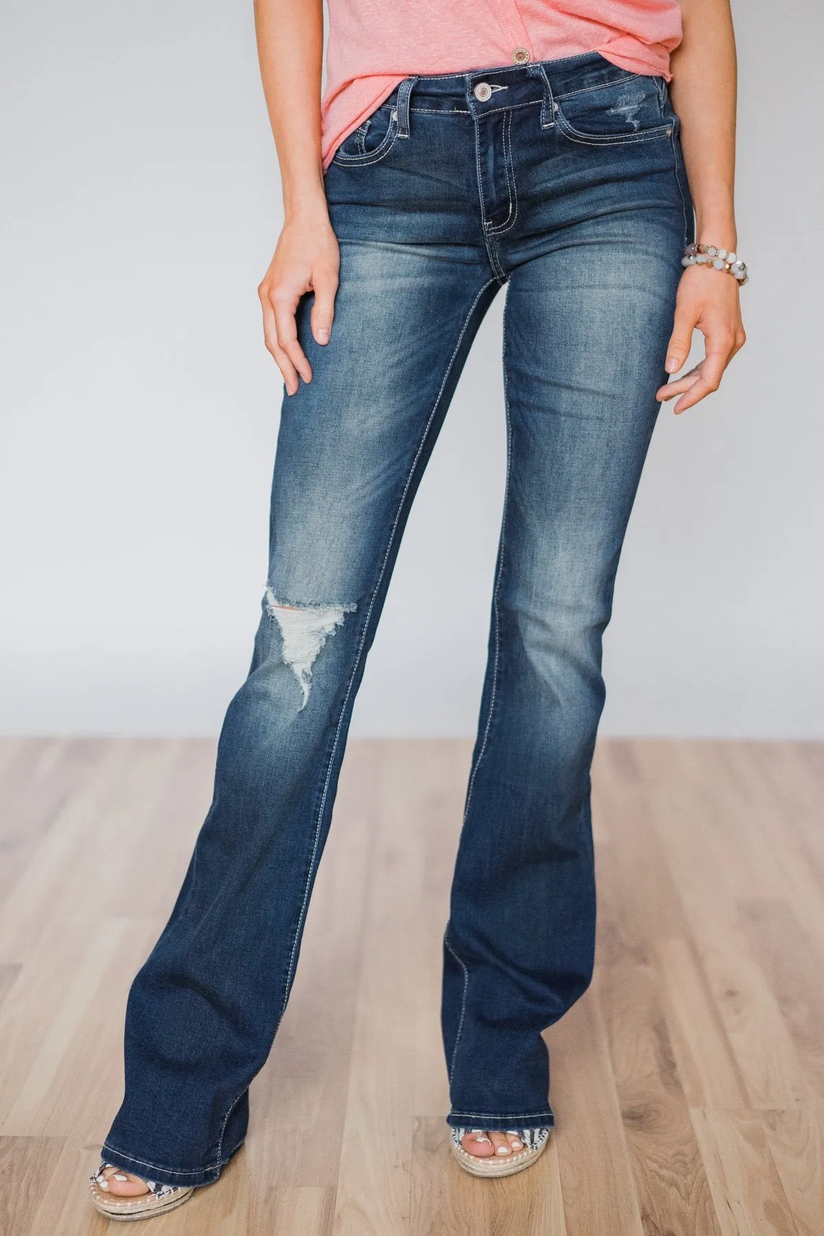 Kan Can Jeans- Zoey Wash