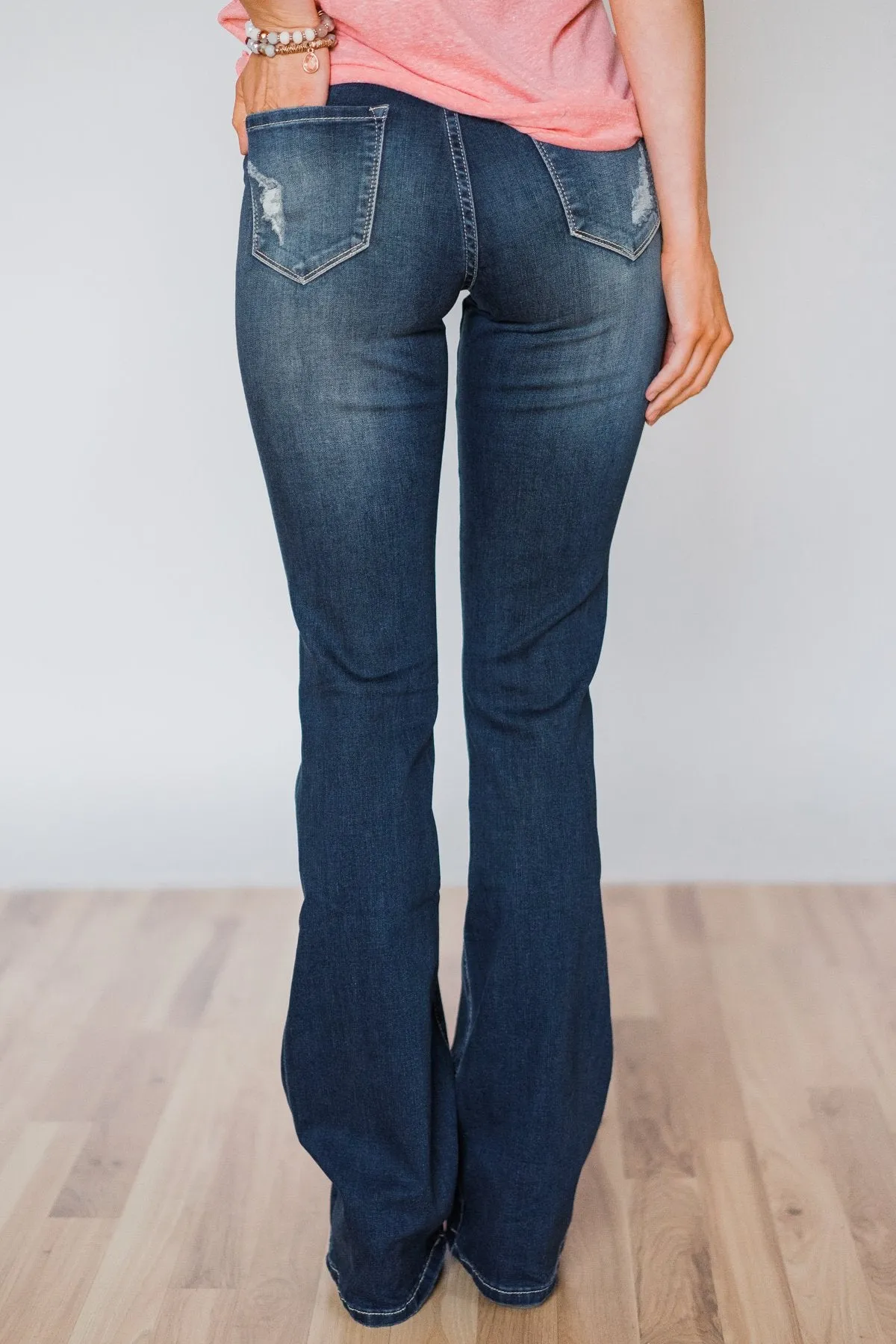 Kan Can Jeans- Zoey Wash