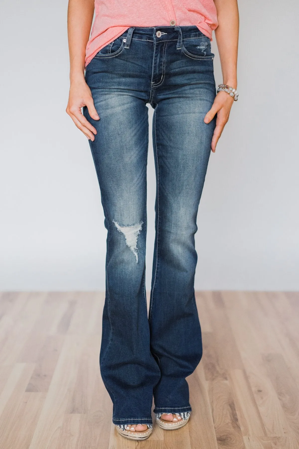 Kan Can Jeans- Zoey Wash