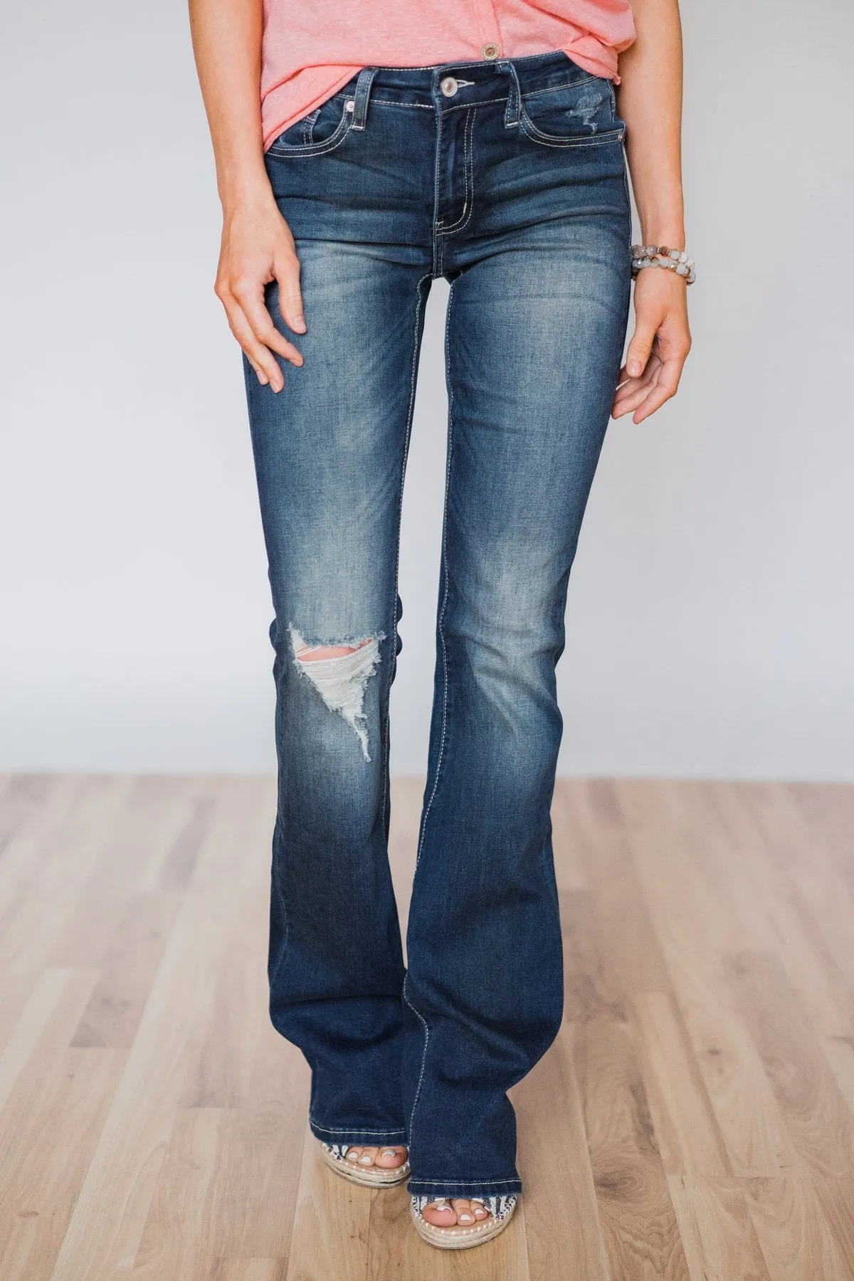 Kan Can Jeans- Zoey Wash