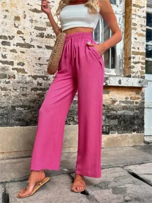 Karely - High-waisted pants