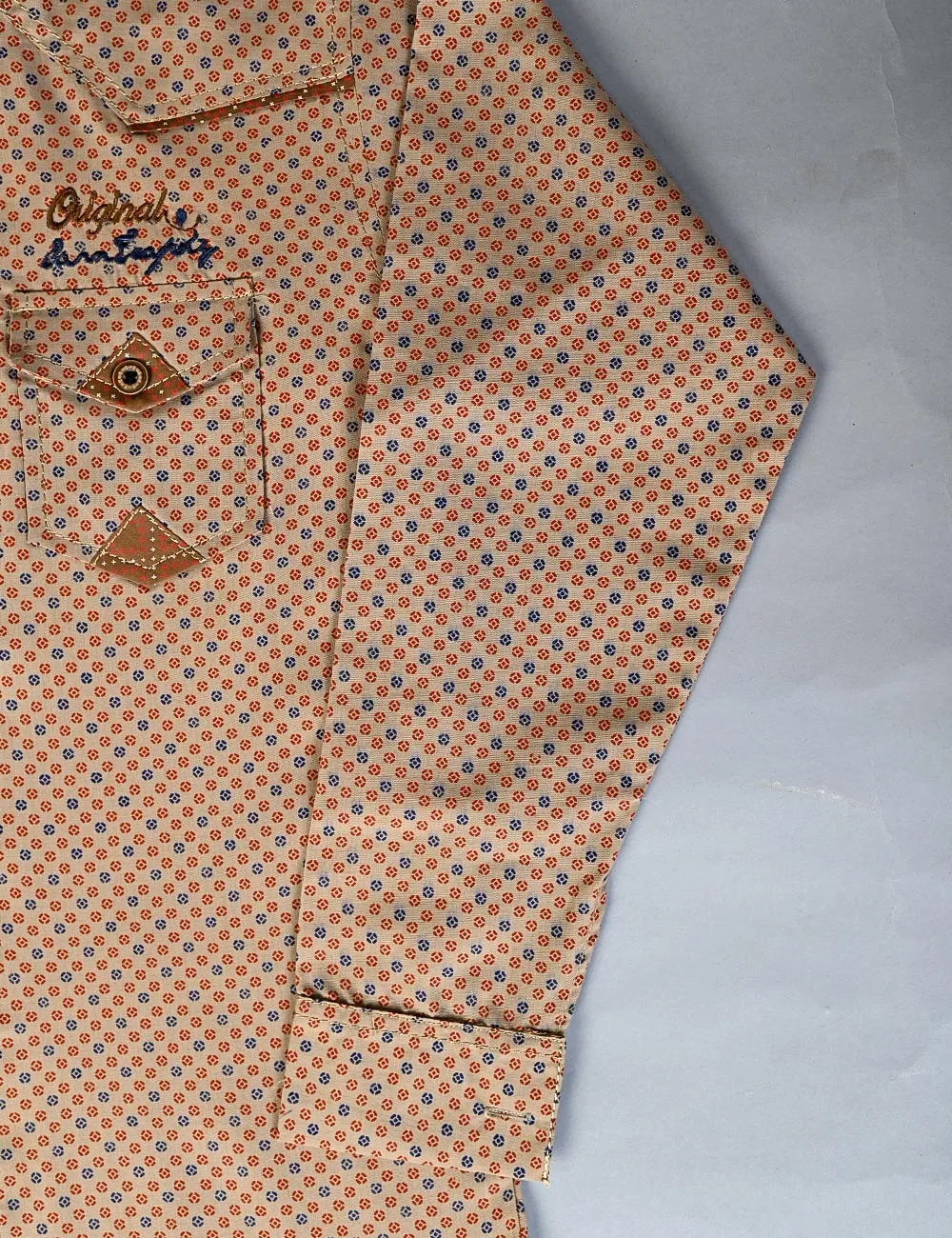 KBS-06-Skin - Kids Boys Shirts