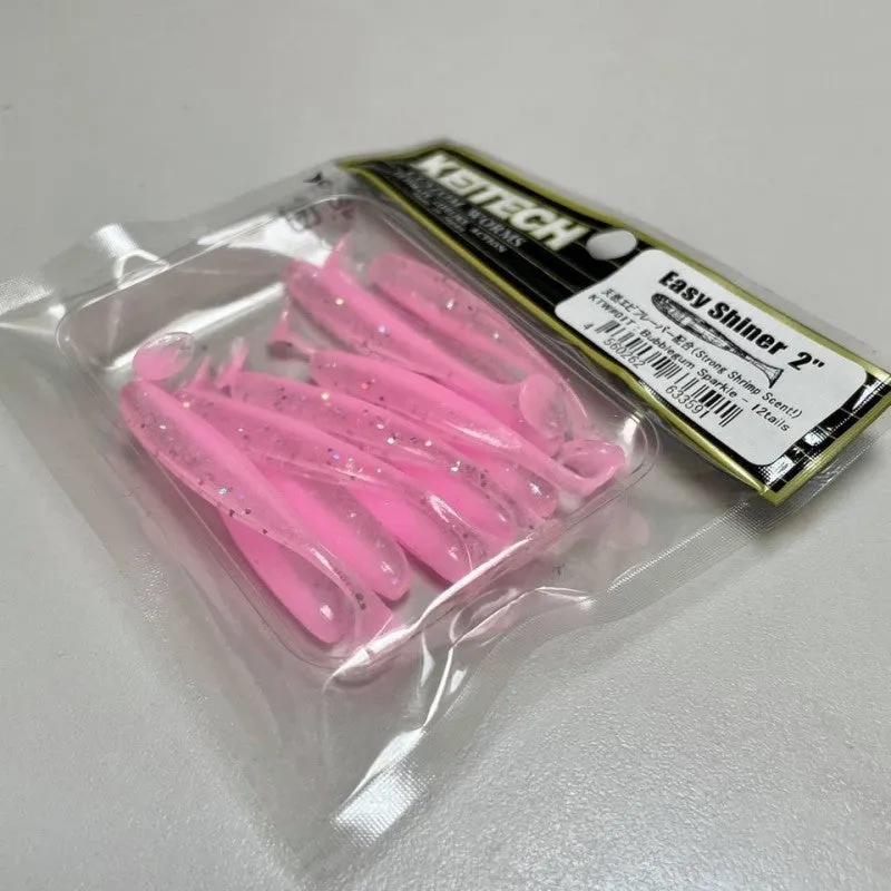 Keitech Easy Shiner 3"