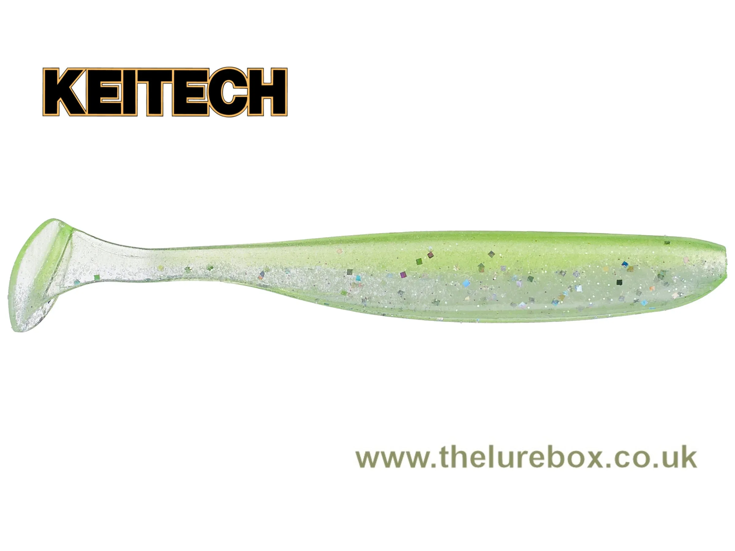 Keitech Easy Shiner 3"