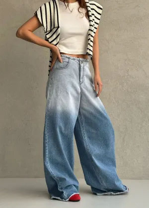 Kelly Ombr̩é Jeans