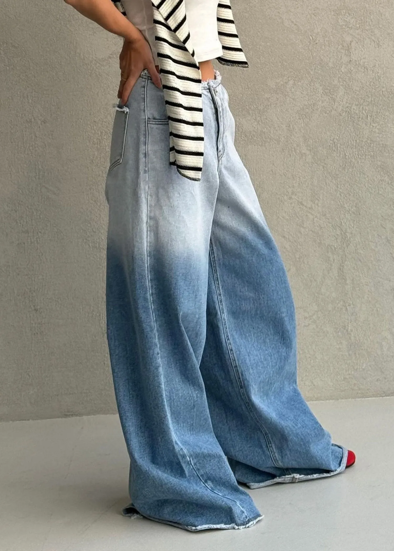 Kelly Ombr̩é Jeans