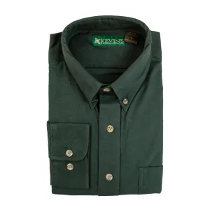 Kevin's Cotton Chamois Shirt