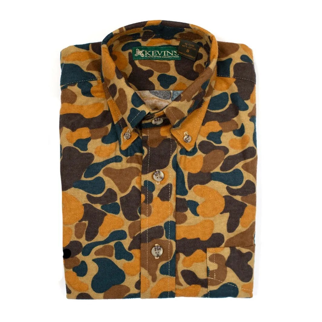 Kevin's Cotton Chamois Shirt