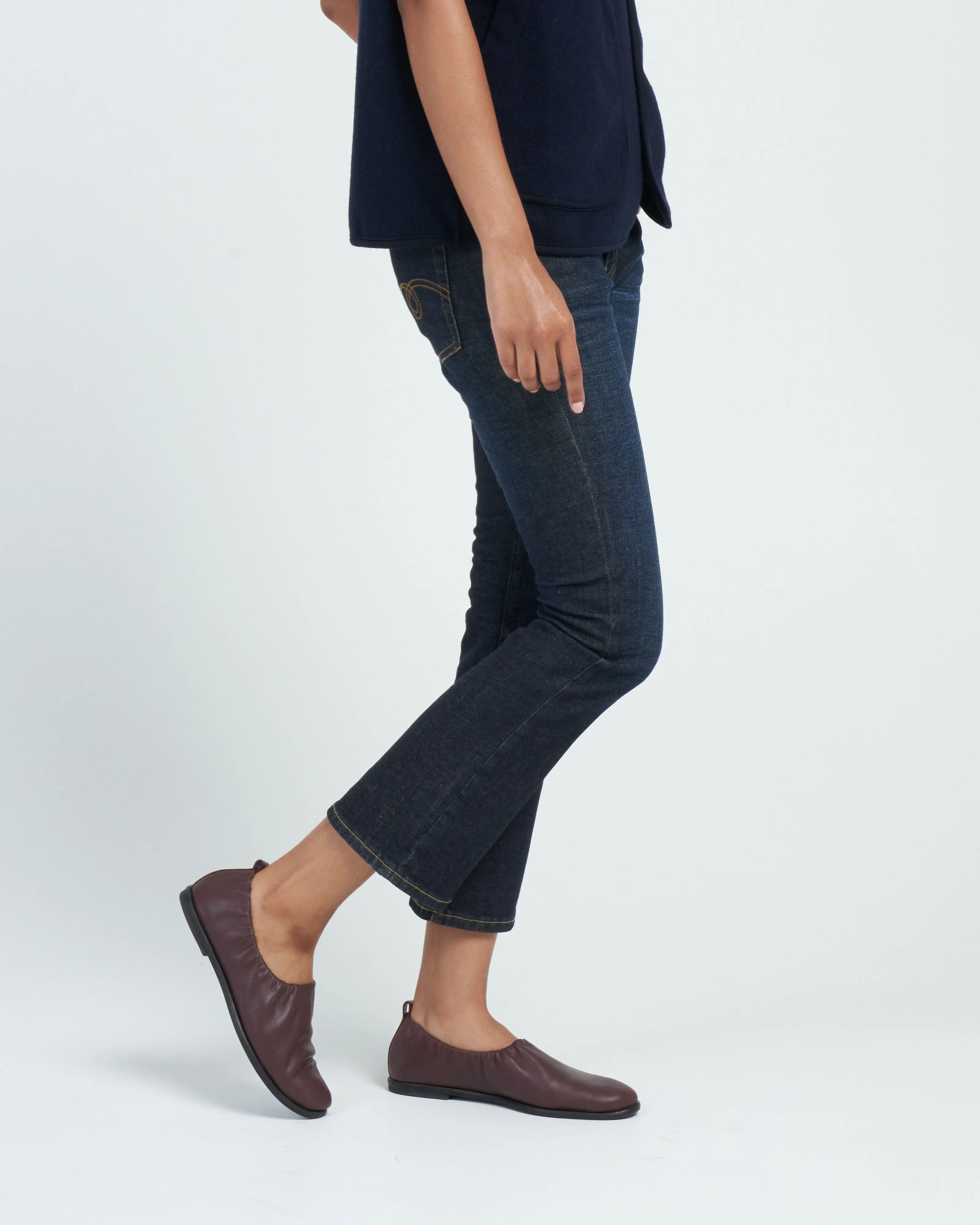 kick fit jean - avery indigo