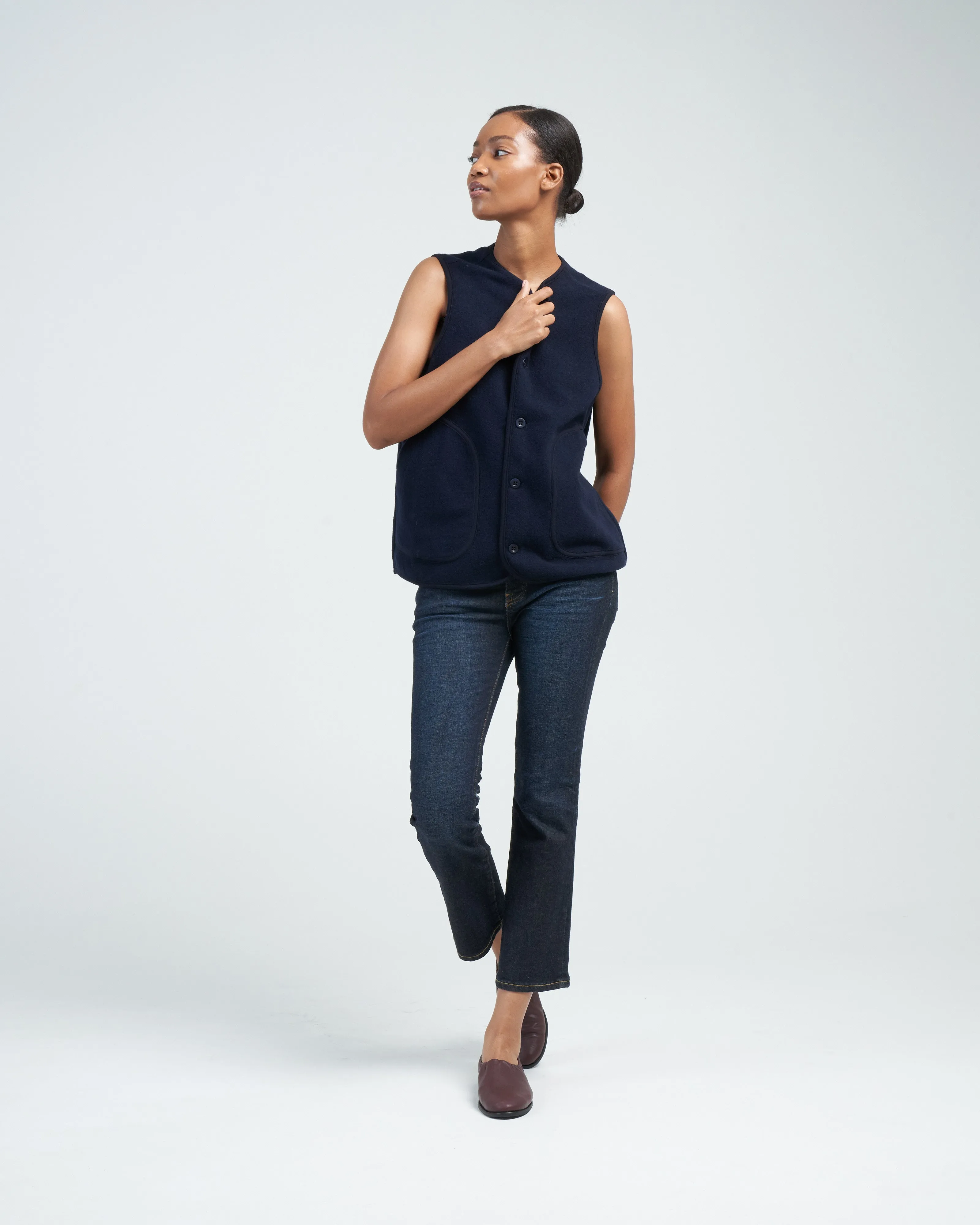kick fit jean - avery indigo