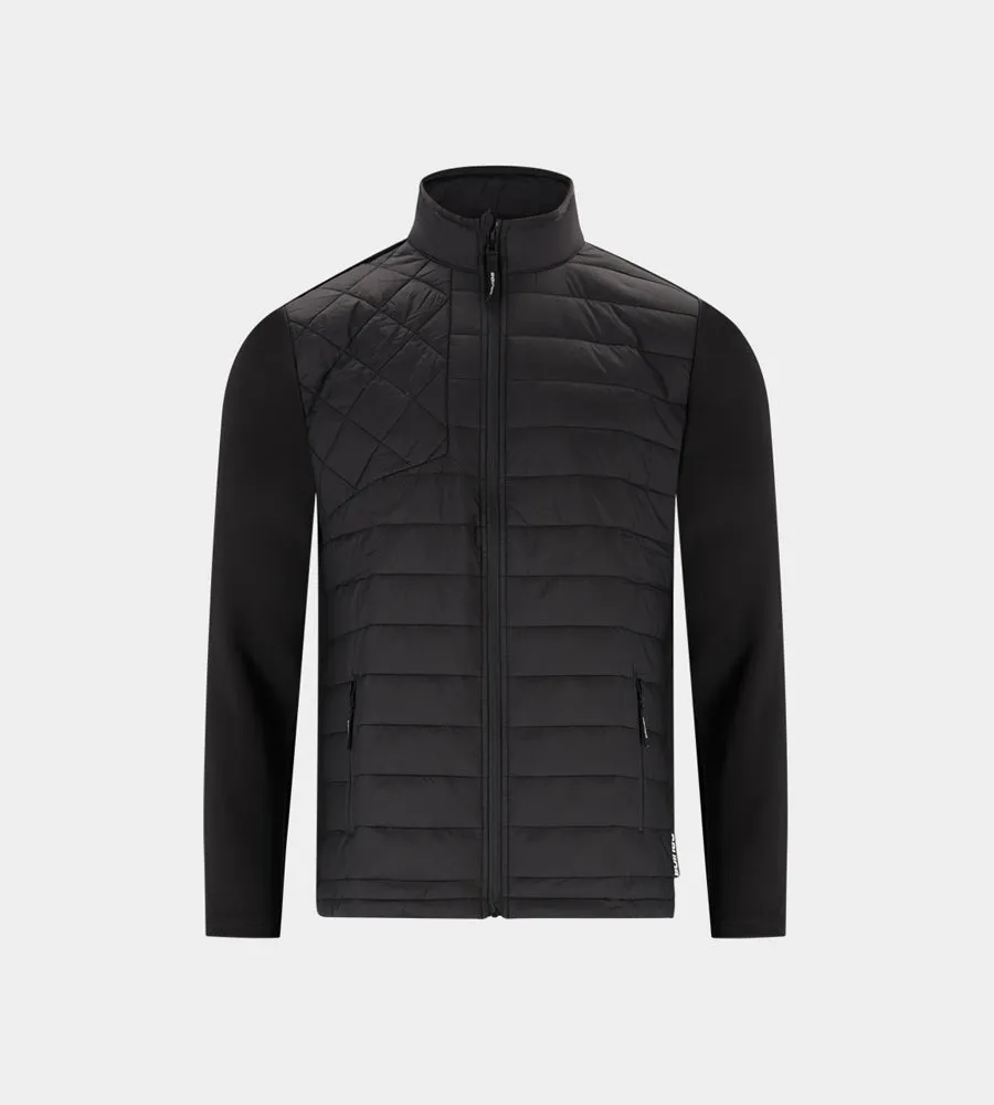 KIDS INSULA JACKET - BLACK