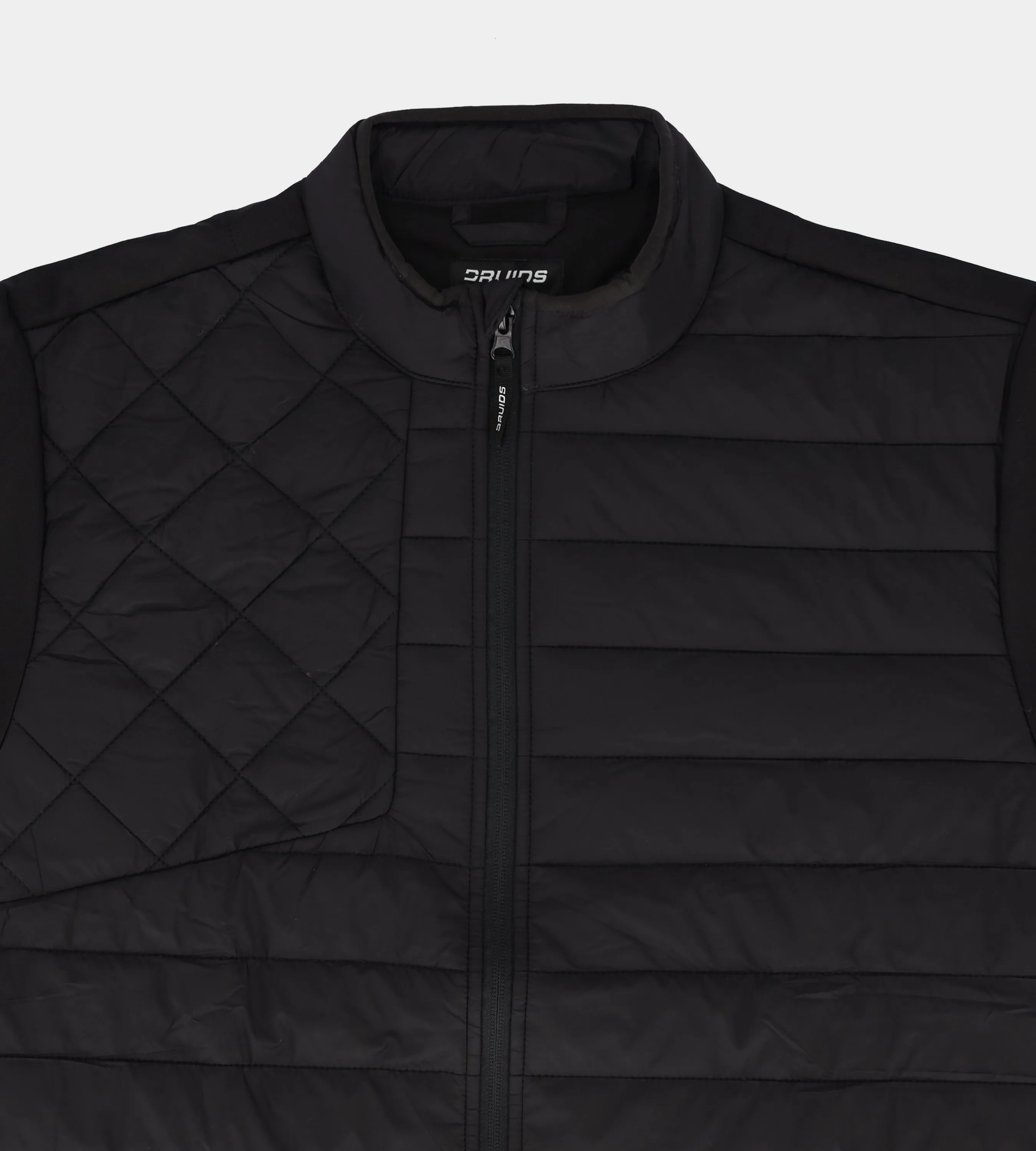 KIDS INSULA JACKET - BLACK