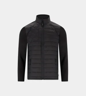 KIDS INSULA JACKET - BLACK