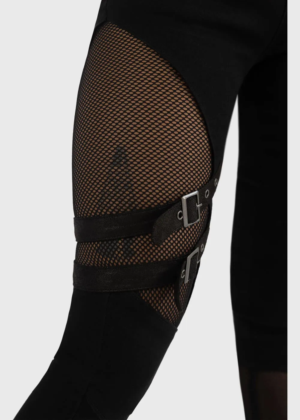 Killstar Downfall Jeans Black