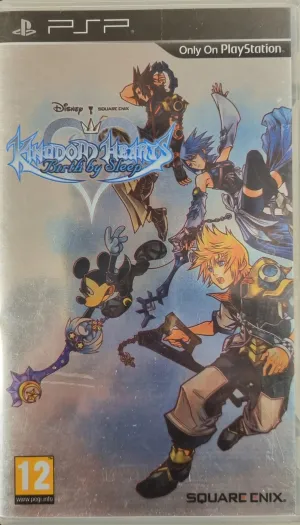 Kingdom Hearts Birth By sleep