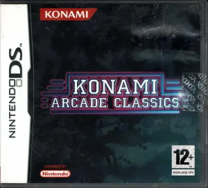Konami Arcade Classics