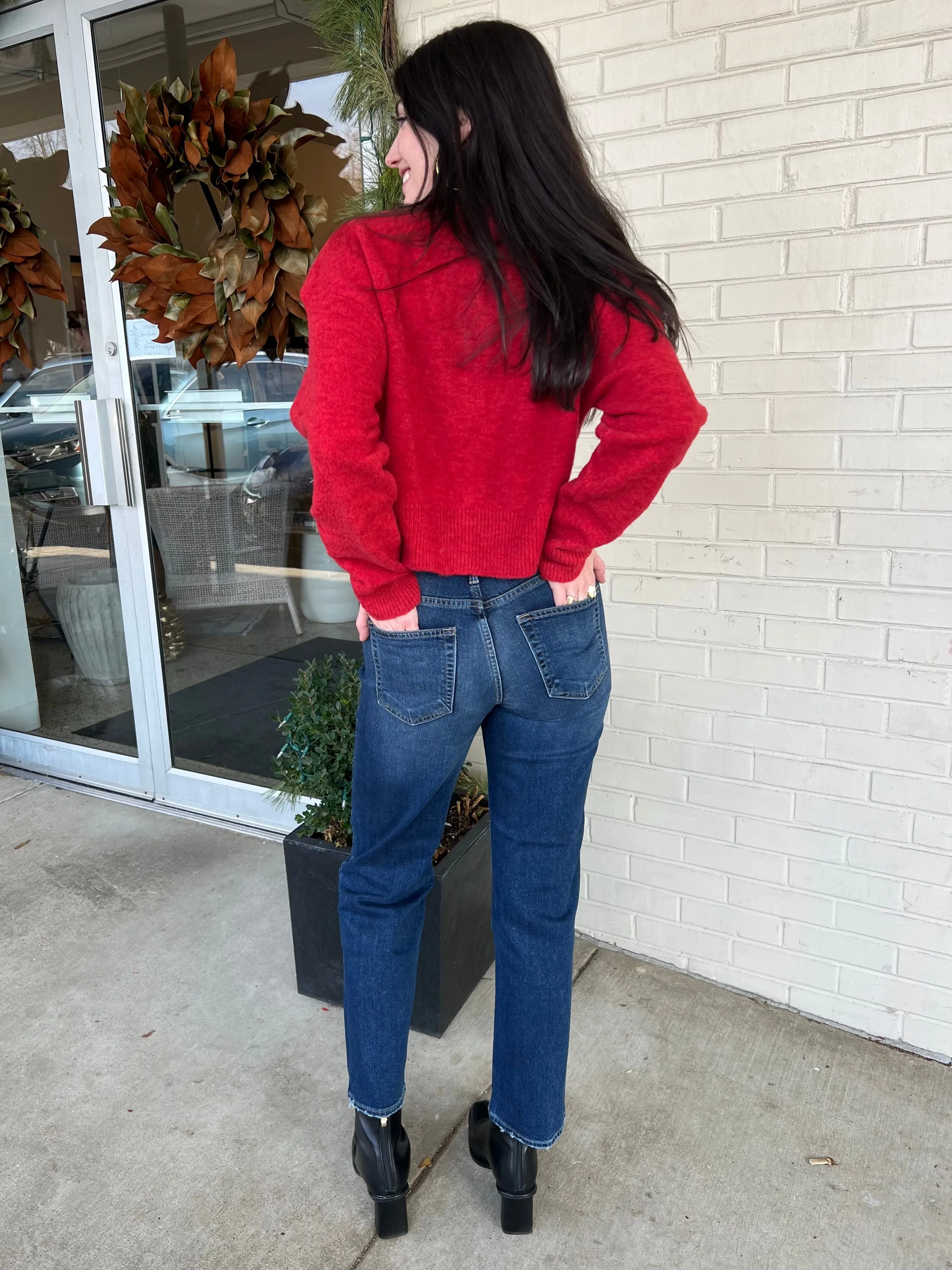 Krista Straight Jeans